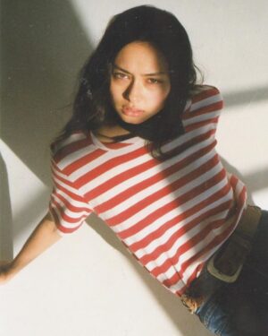 Bridget Gao-Hollitt Instagram - grump on film, by @themichaeldonovan