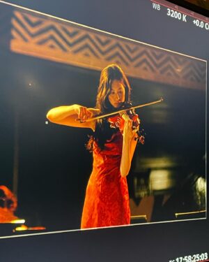 Bridget Gao-Hollitt Instagram - SUPER PUMPED EP 02 is out!!! (in the US)