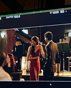 Bridget Gao-Hollitt Instagram - SUPER PUMPED EP 02 is out!!! (in the US)