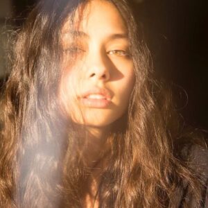 Bridget Gao-Hollitt Instagram - blur me
