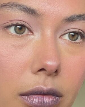 Bridget Gao-Hollitt Instagram - @ariellepark @santeliaclothing @isabellamanning