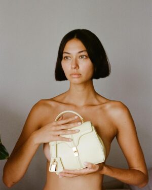 Bridget Gao-Hollitt Instagram - @celine #celine @joannahalpin 💛 @themintpartners