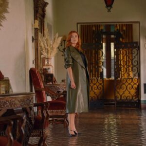 Bridget Regan Instagram - Run Monica, run.

Thank you, @therookieabc family.  I love this smug bish. All episodes on @hulu. 

Costumes @costumesjulia @derya_was_here 
Hair @ainifer @i_hearttasha 
Face @fionadis @makeupbydevan 

#therookie 

Thank you @bridgetupdates for the 📸