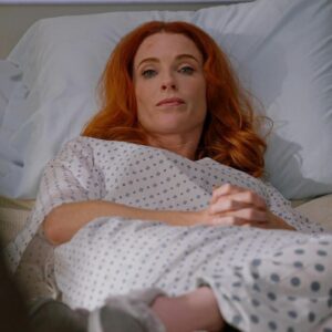 Bridget Regan Instagram - Run Monica, run.

Thank you, @therookieabc family.  I love this smug bish. All episodes on @hulu. 

Costumes @costumesjulia @derya_was_here 
Hair @ainifer @i_hearttasha 
Face @fionadis @makeupbydevan 

#therookie 

Thank you @bridgetupdates for the 📸