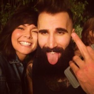 Bridgette Dunning Instagram - What's rule number one!?! ❤❤ #friendship #bb18