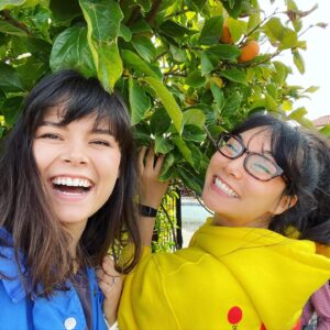 Bridgette Dunning Instagram - It’s Persimmon Season!