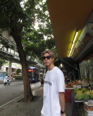 Bright Norraphat Vilaiphan Instagram - เดินสูด pm ช่วยชาติ