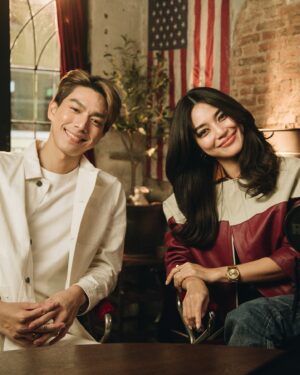 Bright Norraphat Vilaiphan Instagram - ใครยังไม่ได้ดูไปดูได้ที่ @oneconnection31 นะคั้บบบ ‼️🤍
- สัมภาษณ์บทเรียนความรัก
- cover เพลงโลกเอียง
มีอีกเยอะะะะ รอติดตามนะฮับ