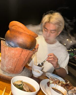 Bright Norraphat Vilaiphan Instagram - E-SAN VIBES 🥘