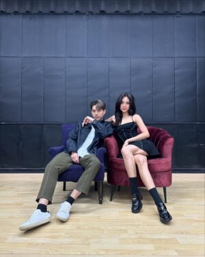 Bright Norraphat Vilaiphan Instagram - BRIGHTER DAY ✨🧡🖤