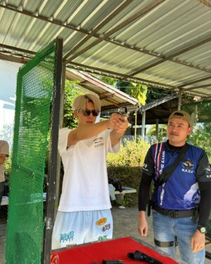 Bright Norraphat Vilaiphan Instagram - ยิงแบบเน้นตับเน้นไต เก็บหัวใจไว้ก่อน