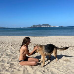 Brisa Fenoy Instagram - Mujeres que corren con los lobos