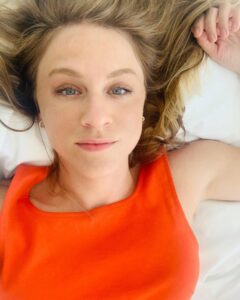 Actress Brit Morgan HD Instagram Photos and Wallpapers December 2023