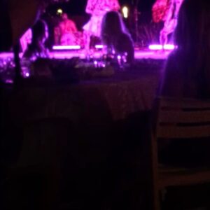 Britain Dalton Instagram - These guys rocked the Luau ... #actorslife #luau #konahawaii