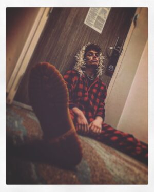 Britain Dalton Instagram - I don’t act.