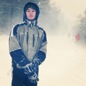 Britain Dalton Instagram - Snowboarding with the boys ... #snowday @callme_garza  @theotherfish88