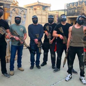 Britain Dalton Instagram - Training Day