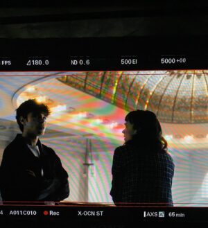 Brittany Allen Instagram - Yesterday, news broke that Netflix cancelled Grendel, a show for which an entire season had already been shot and that didn’t get the chance to air.
I feel for Matt Wagner, the creator of the Grendel comic, who was beyond excited to have the world that he has built over many years be shown on the screen, and whose weekly motivational emails to the team were a light to start every Monday with. I feel for Abubakr Ali, who was to be the first Arab Muslim superhero with this role, & who gave every ounce of himself day in & day out, physically, emotionally, mentally, and who was also THE MOST gracious and kind “number one” on any set I have ever been on. I feel for every crew member, who arrived on set well before I did, and stayed long after I’d left, for six months, in the cold and the rain and the dark of Vancouver winter, and who somehow, in their exhaustion, jumped up whenever needed, put the extra touch towards their craft, not just because it was their “job” but because they loved telling stories, and they were passionate about telling this one. I feel for the creative team who gave themselves to this project. 
For myself — I played an opportunistic thief who gets famous off the back of someone else’s hard work… I thank the producers for casting me - this role was a  joy to sink my teeth into, and the experience reminded me of how much I love acting — it had been a minute since I’d been on set for The Boys.  I’m grateful for the memories, and the story I got to step inside. But it is a shame that the hard work put in by so many talented people won’t likely see the light of day. (@amazonstudios ? Where you at?)
This feels like a dangerous precedent that these massive companies are setting, first with HBO Max cancelling a 90 million dollar Batgirl movie and now with Netflix cancelling a 50 million dollar TV series after both had already been shot. The amount of work gone into something of this magnitude, only to be discarded like trash, has to be a symptom of corporate greed. We didn’t sign up to pour our hearts and souls into your tax write off! 
This series was set in the 90s, and it was a thrill to return to that decade, when Blockbuster reigned supreme.