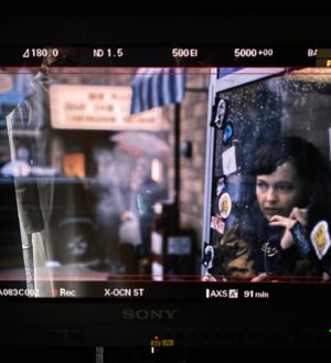 Brittany Allen Instagram - Yesterday, news broke that Netflix cancelled Grendel, a show for which an entire season had already been shot and that didn’t get the chance to air.
I feel for Matt Wagner, the creator of the Grendel comic, who was beyond excited to have the world that he has built over many years be shown on the screen, and whose weekly motivational emails to the team were a light to start every Monday with. I feel for Abubakr Ali, who was to be the first Arab Muslim superhero with this role, & who gave every ounce of himself day in & day out, physically, emotionally, mentally, and who was also THE MOST gracious and kind “number one” on any set I have ever been on. I feel for every crew member, who arrived on set well before I did, and stayed long after I’d left, for six months, in the cold and the rain and the dark of Vancouver winter, and who somehow, in their exhaustion, jumped up whenever needed, put the extra touch towards their craft, not just because it was their “job” but because they loved telling stories, and they were passionate about telling this one. I feel for the creative team who gave themselves to this project. 
For myself — I played an opportunistic thief who gets famous off the back of someone else’s hard work… I thank the producers for casting me - this role was a  joy to sink my teeth into, and the experience reminded me of how much I love acting — it had been a minute since I’d been on set for The Boys.  I’m grateful for the memories, and the story I got to step inside. But it is a shame that the hard work put in by so many talented people won’t likely see the light of day. (@amazonstudios ? Where you at?)
This feels like a dangerous precedent that these massive companies are setting, first with HBO Max cancelling a 90 million dollar Batgirl movie and now with Netflix cancelling a 50 million dollar TV series after both had already been shot. The amount of work gone into something of this magnitude, only to be discarded like trash, has to be a symptom of corporate greed. We didn’t sign up to pour our hearts and souls into your tax write off! 
This series was set in the 90s, and it was a thrill to return to that decade, when Blockbuster reigned supreme.