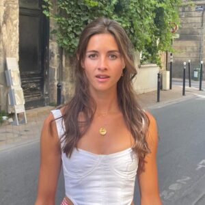 Brittany Ashworth Instagram - Paris, Latino. (Actually in Bordeaux).