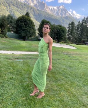 Brittany Ashworth Instagram - Monarch of Mountains ⛰