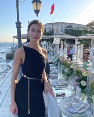 Brittany Ashworth Instagram - Istanbul (not Constantinople).