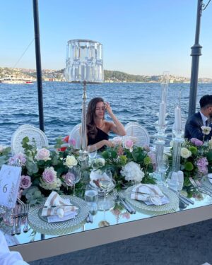 Brittany Ashworth Instagram - Istanbul (not Constantinople).