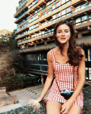 Brittany Ashworth Instagram - 🍓 🍓 🍓