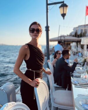 Brittany Ashworth Instagram - Istanbul (not Constantinople).