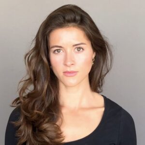 Brittany Ashworth Instagram - Video killed the radio star. 👽 (self tape out takes 👾)