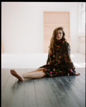 Brittany Ashworth Instagram - Ennui rises suddenly on a Monday.
 @aldofilibertostudio @ashleycockrellhair @jana.reininger @shrimps