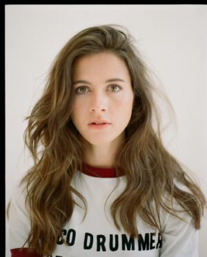 Brittany Ashworth Instagram - Topanga Canyon mugshot @aldofilibertostudio @ashleycockrellhair @jana.reininger