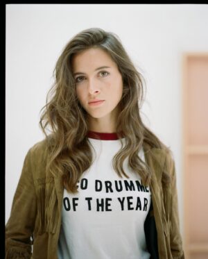 Brittany Ashworth Instagram - Topanga Canyon mugshot @aldofilibertostudio @ashleycockrellhair @jana.reininger