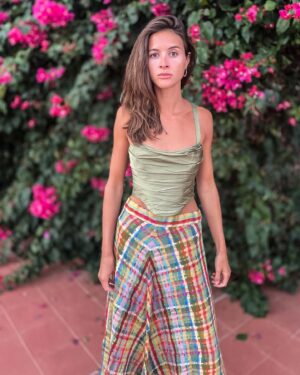 Brittany Ashworth Instagram - Highland Fling.