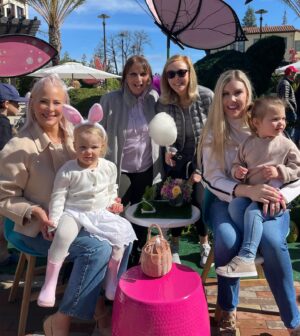 Brittany Daniel Instagram - Happy Easter 🐰💗