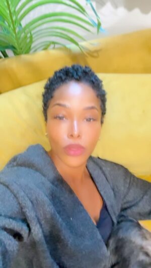 Brittany S. Hall Instagram - Authentic love leads you to feel your love of self.
That's why you feel at home within who you are when you are being loved authentically.