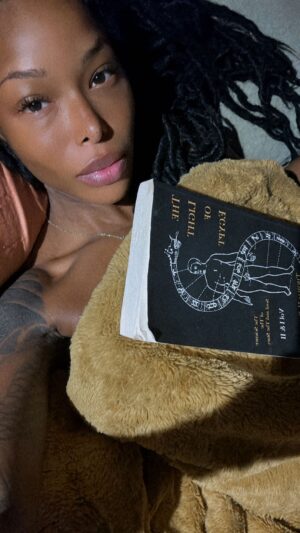 Brittany S. Hall Instagram - POV vs POV...what lenses are you looking through...

Ps. When you use more of your perception you won't take things personal.