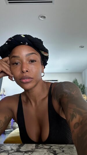 Brittany S. Hall Instagram - Protect Your Energy. 🤭