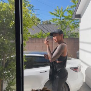 Brittany S. Hall Instagram - Energy speaks for itself ✨