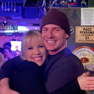 Brittany Underwood Instagram - Photo dump from an epic night out with besties the other night. This girl def needed that heading into heavy prep week! 🥰 

No I don’t care that some of these are blurry as hell 🤣

@krisalderson  @robertpalmerwatkins @franklaloggia @thevillagestudiocity @leonas.la #generalhospital #onelifetolive #reunion