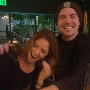 Brittany Underwood Instagram - Photo dump from an epic night out with besties the other night. This girl def needed that heading into heavy prep week! 🥰 

No I don’t care that some of these are blurry as hell 🤣

@krisalderson  @robertpalmerwatkins @franklaloggia @thevillagestudiocity @leonas.la #generalhospital #onelifetolive #reunion
