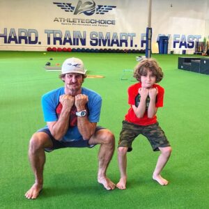 Brock Brenner Instagram - Today is a GREAT DAY! 🇺🇸And...Congratulations to my Personal Trainer & best buddy @voodoostache Tommy you will be a great Dad! 🌈👶🏼 #trainhard #faith #love #unity