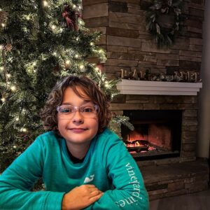 Brock Brenner Instagram - Merry Christmas Everyone! I hope you and your family have a blessed holiday! #happybirthdayjesus 🙏