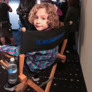 Brock Brenner Instagram - Day 10 of my Performer Challenge...🌟 ...This is the last post behind the scenes of my most memorable jobs...Although I have more jobs that are memorable...I ran out of days 😔 Supporting our Entertainment Industry! We love you & We Miss You! Thanks Everyone for Everything you do...#crewlife #onset #setlife #filmla #sagaftra We will be back soon! #peace #theshowwillgoon #setlifela Please Be Kind to each other #chooselove #loveeachother #thelaundromat #stevensoderbergh #merylstreep #sharonstone #antoniobanderas #lasvegas #melissarauch