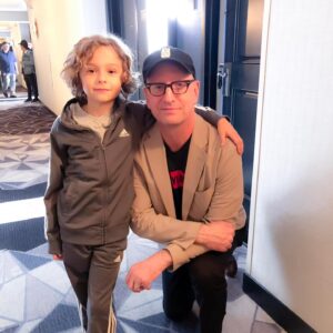 Brock Brenner Instagram - Day 10 of my Performer Challenge...🌟 ...This is the last post behind the scenes of my most memorable jobs...Although I have more jobs that are memorable...I ran out of days 😔 Supporting our Entertainment Industry! We love you & We Miss You! Thanks Everyone for Everything you do...#crewlife #onset #setlife #filmla #sagaftra We will be back soon! #peace #theshowwillgoon #setlifela Please Be Kind to each other #chooselove #loveeachother #thelaundromat #stevensoderbergh #merylstreep #sharonstone #antoniobanderas #lasvegas #melissarauch