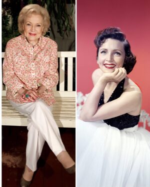 Brock Brenner Instagram - #ripbettywhite 🙏 My favorite quote from her: “Get at least 8 hours of beauty sleep, 9 if your ugly!” She was awesome! #bettywhite