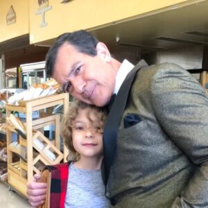 Brock Brenner Instagram - Day 10 of my Performer Challenge...🌟 ...This is the last post behind the scenes of my most memorable jobs...Although I have more jobs that are memorable...I ran out of days 😔 Supporting our Entertainment Industry! We love you & We Miss You! Thanks Everyone for Everything you do...#crewlife #onset #setlife #filmla #sagaftra We will be back soon! #peace #theshowwillgoon #setlifela Please Be Kind to each other #chooselove #loveeachother #thelaundromat #stevensoderbergh #merylstreep #sharonstone #antoniobanderas #lasvegas #melissarauch