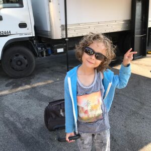 Brock Brenner Instagram - Day 9 of my Performer Challenge...🌟 Everyday...I will post behind the scenes of my most memorable jobs...(no explanations and in no particular order) Supporting our Entertainment Industry! We love you & We Miss You! Thanks Everyone for Everything you do...#crewlife #onset #setlife #filmla #sagaftra We will be back soon! #peace #theshowwillgoon #setlifela #evamendes #avon