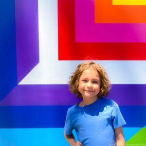 Brock Brenner Instagram - Happy last day of #pridemonth May the World continue to accept everyone no matter who they are, what they look like, or who they love! 🌈💙 Peace ✌️ #loveislove