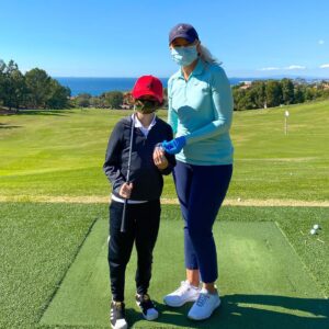 Brock Brenner Instagram - So excited to announce that I will be joining the competitive Jr PGA team soon thanks to my amazing coach! CAN’T WAIT! More to come soon! And Yes...I am still acting...definitely...not stopping that! 😂😂😂 Just enjoying both! 🙌 LOVE YOU ALL 💙 #pelicanhillgolf